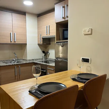 アパート 1º B Bbb *