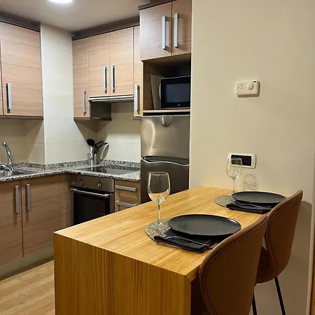 Apartment 1º B Bbb *