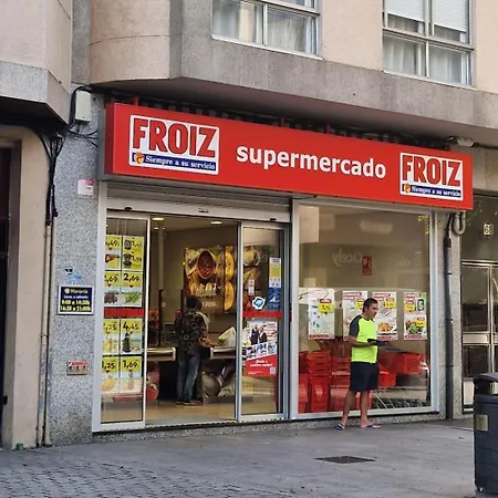 Apartment 1º B Bbb Vigo
