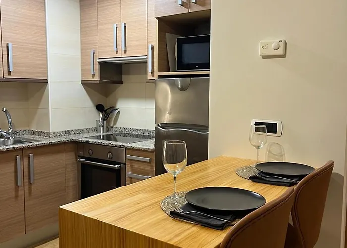 Lejlighed 1º B Bbb *