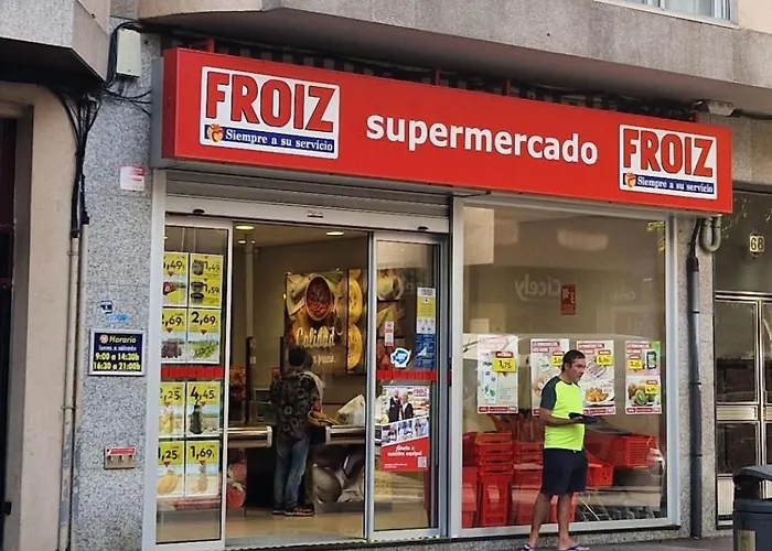 Lejlighed 1º B Bbb Vigo